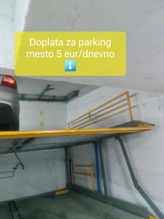 Porodicno-Poslovni Udoban Stan Apartment Beograd Bagian luar foto