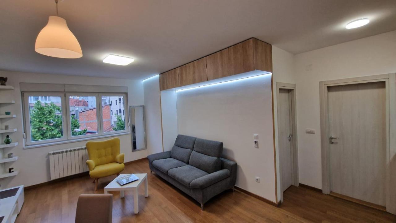 Porodicno-Poslovni Udoban Stan Apartment Beograd Bagian luar foto