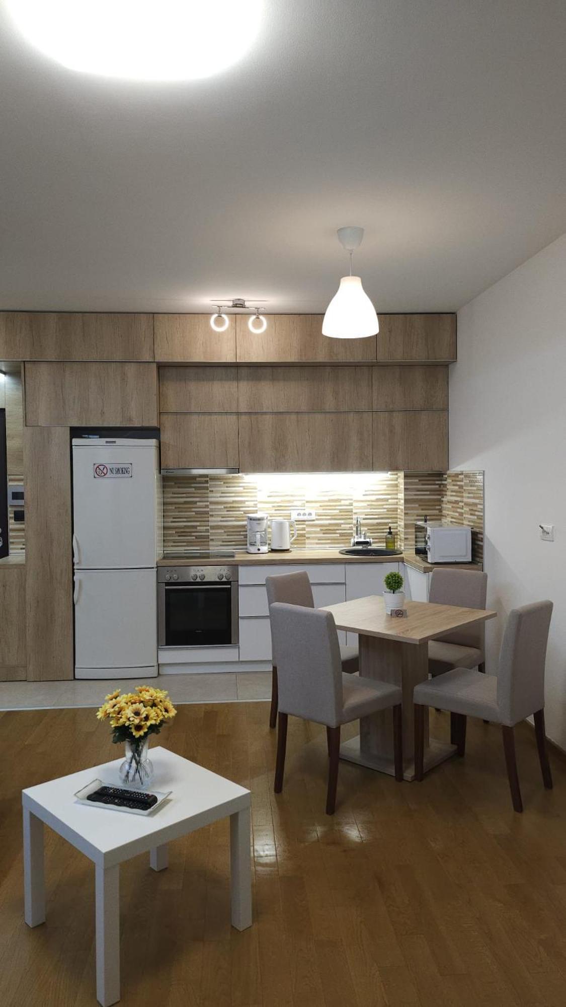 Porodicno-Poslovni Udoban Stan Apartment Beograd Bagian luar foto